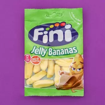 Мармелад Fini Бананы, 100 г