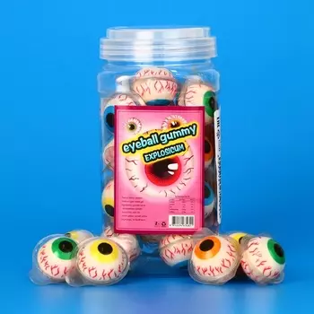 Мармелад "Глаза", 10 г