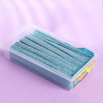 Мармелад Кислые ленты со вкусом малины, 1,6 кг