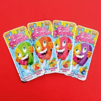 Мармелад на палочке Ice cream, 10 г
