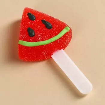 Мармелад на палочке «Ягодка» дольки арбуза, 22 г.