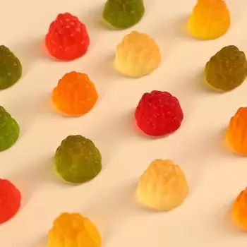 Мармелад «Обжозавр» в жестяной банке, 100 г.