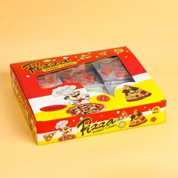 Мармелад «Пицца», 15 г