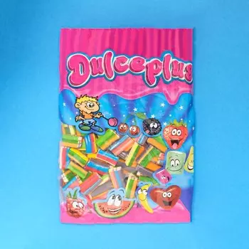 Мармелад разноцветные блоки, 1 кг