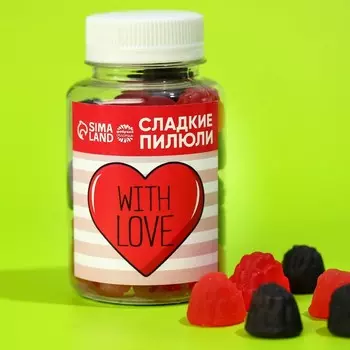 Мармелад «С любовью», 150 гр.