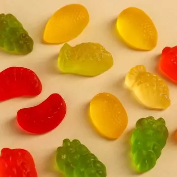 Мармелад «Счастье в мармеладе» в пакете, 100 г.