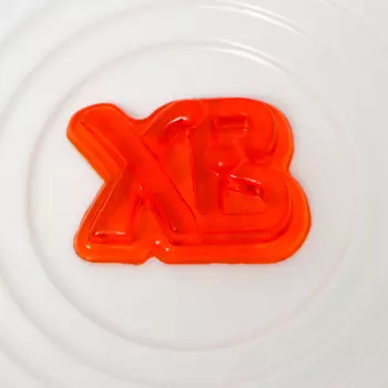 Мармелад со вкусом апельсина,буквы ХВ б/п 400г