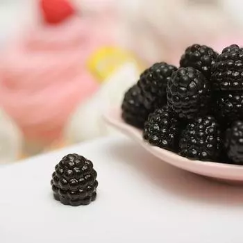 Мармелад со вкусом «Ежевики 3D 400 г