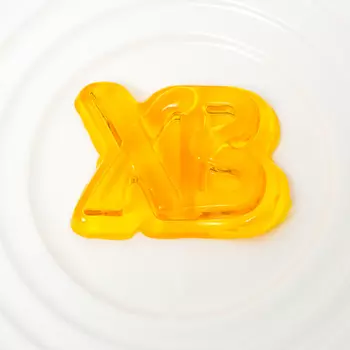 Мармелад со вкусом лимона, буквы ХВ б/п 400г