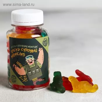 Мармелад «Суровый мармелад», 150 г.