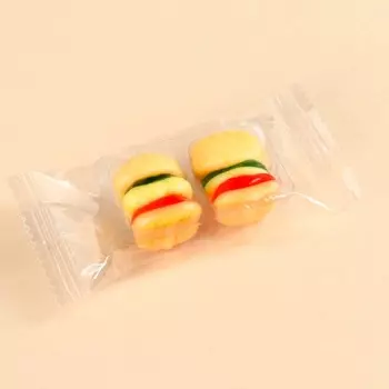 Мармелад «То, что ты любишь» бургер, 24 шт. х 18 г.