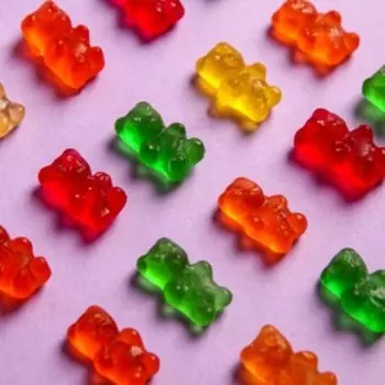 Мармелад в банке «Фантазепанда», 50 г.