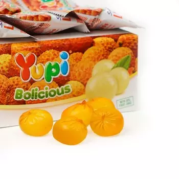 Мармелад Yupi со вкусом личи, 5 г