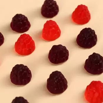 Мармелад «Желаю счастья» в жестяной банке, 100 г.