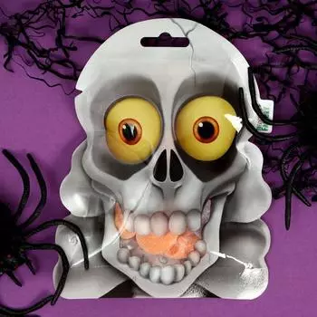 Мармелад жевательный Черепа , 80 г