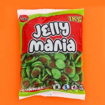 Мармелад жевательный «Авокадо», 1 кг