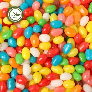 Мармелад жевательный «Бобы желе разноцветные», 1 кг