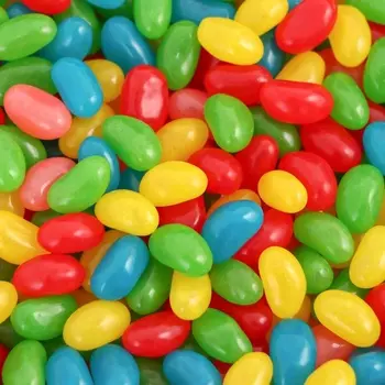 Мармелад жевательный «Бобы желе» с фруктово-ягодным вкусом, 2.5 кг