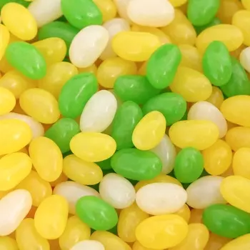 Мармелад жевательный «Бобы желе» со вкусом личи, ананас, яблоко, 1 кг