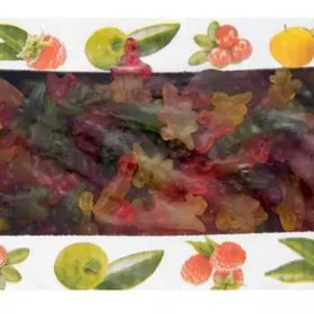 Мармелад жевательный фигурный «Динозавры», 1 кг