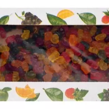 Мармелад жевательный фигурный «Весёлые мишки», 1 кг