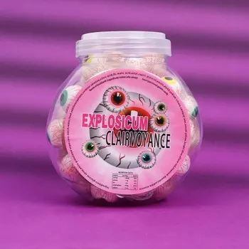 Мармелад жевательный "Глаз", 12 г