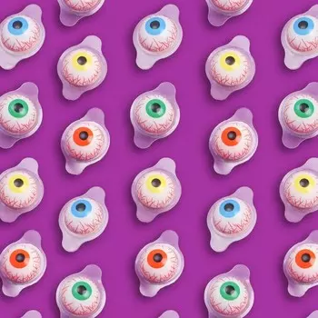 Мармелад жевательный "Глаза", 15 г