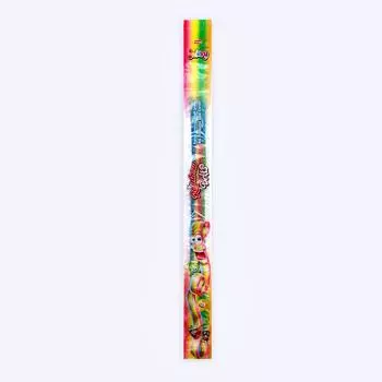 Мармеладные ленты Jelaxy Belts лента с фруктовым вкусом, 15 г