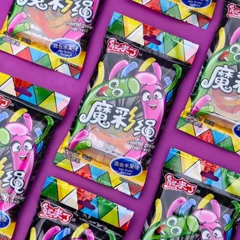 Мармелад жевательный "Лапша", 12 * 30 г