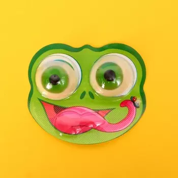 Мармелад жевательный "Мистер Квакус", глаза, 15 г