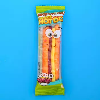 Мармелад жевательный «Sweet HOTDOG», 18 г