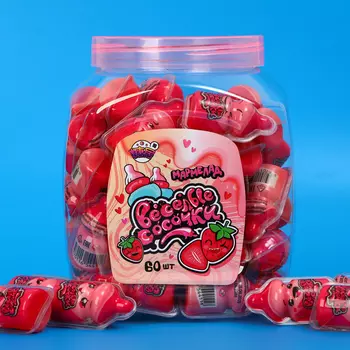 Мармелад жевательный «Веселые сосочки», 11 г