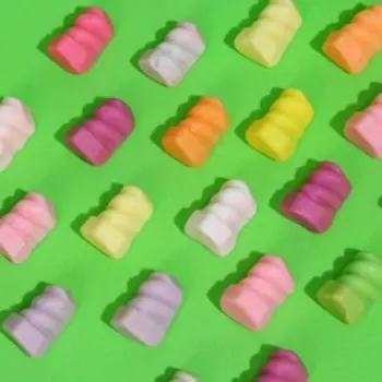 Мармеладные болты «Строишь из себя», 50 г.