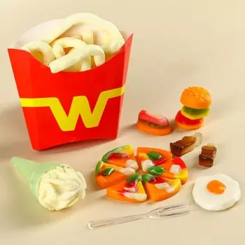 Мармеладный набор «Сладкий бокс», 52 г.