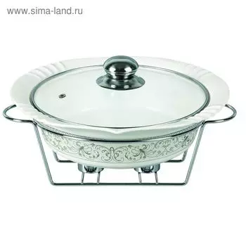 Мармит Bekker, d=23.4 см, 2.1 л