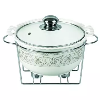 Мармит керамический Bekker, 2.75 л