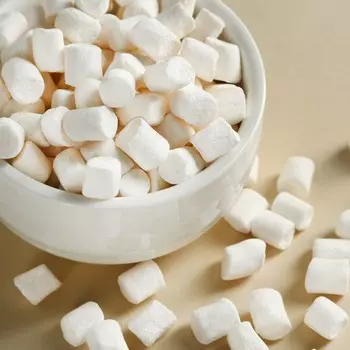 Маршмеллоу, вкус: пломбир, 55 г.