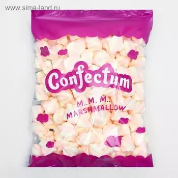 Маршмеллоу «‎Жгутики»‎, ароматизированные, 600 г