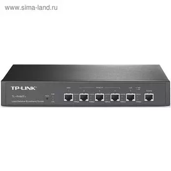 Маршрутизатор TP-Link TL-R480T+ 10/100BASE-TX