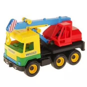 Машина-автокран, МИКС