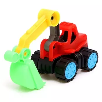 Машина-экскаватор «Спецтехника», МИКС