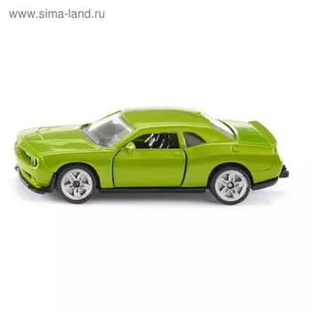 Машина Dodge Challenger SRT Hellcat