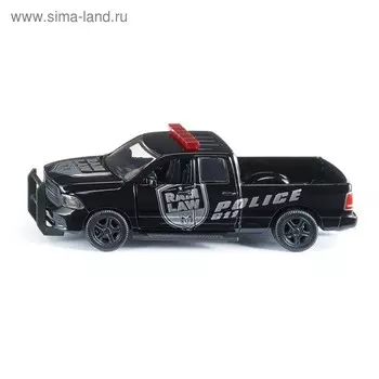 Машина Dodge RAM 1500 Полиция США