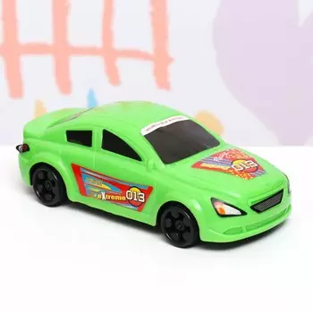 Машинка «Гоночная», легковая, 1475 см, МИКС