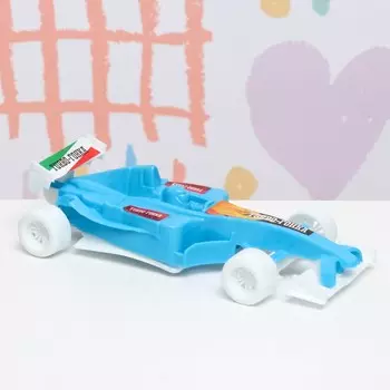 Машинка гоночная Speed Racer, 1884 см, МИКС