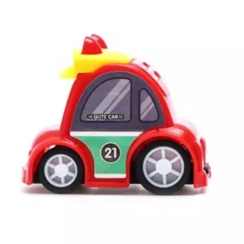 Машина инерционная «Билли», МИКС