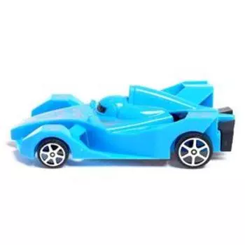 Машина инерционная «Формула», цвет МИКС