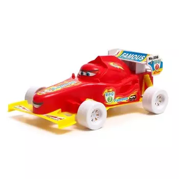 Машина инерционная «Формула», МИКС