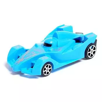 Машина инерционная «Формула», цвет МИКС