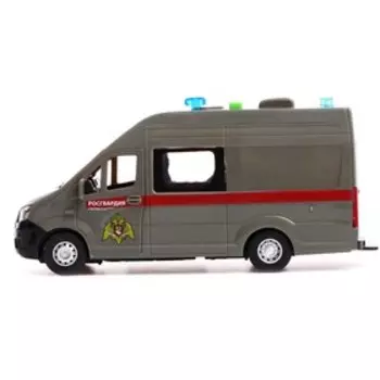 Машина инерционная «Газель Next. Росгвардия», 22 см